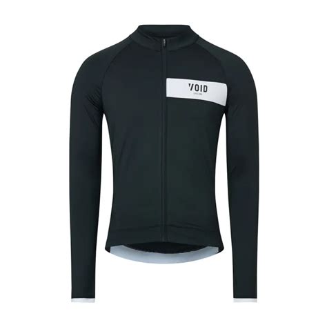 Void Cycling Core Long Sleeve Jersey Lazada Ph