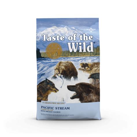 Check spelling or type a new query. Taste of the Wild Pacific Stream Adulto - Pet Plus