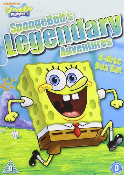 Spongebobs Legendary Adventures Encyclopedia Spongebobia Fandom