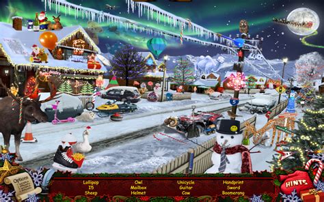 Christmas Wonderland 2 Hidden Object Adventureamazondeappstore For