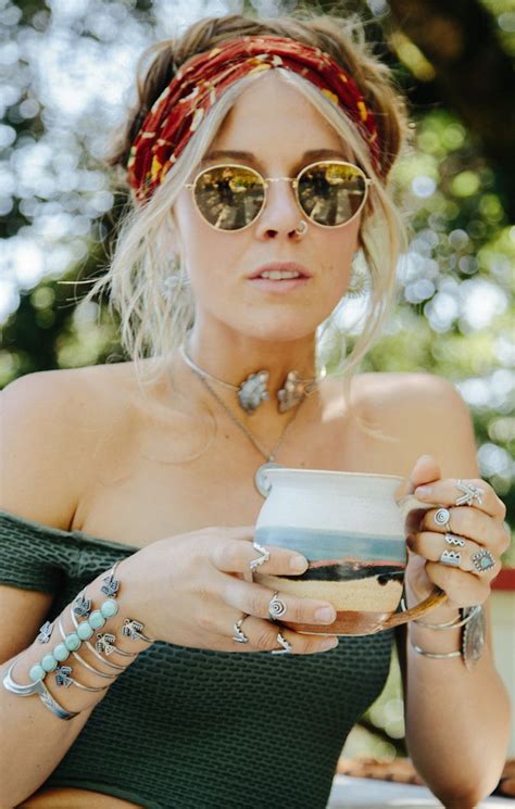 Boho Bohemian Hippie Gypsy Style Accessories Round Glasses Jewellery