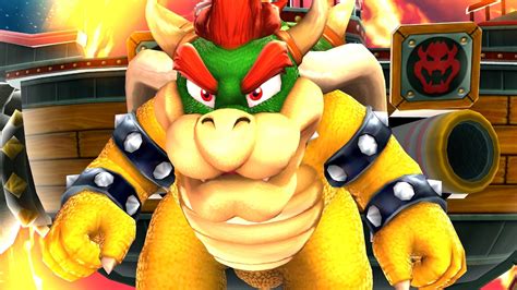 Super Mario Galaxy Bowser Final Boss Fight And Ending 4k 60fps Youtube