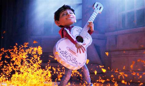 Coco Movie Trailer Will Disney Pixars New Film Top Inside Out