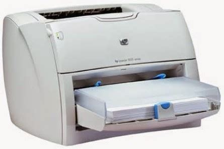 This hp laserjet 1000 printer also offers to you 7000 pages monthly duty cycle. Driver Printer Download