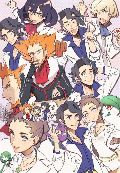 Pokémon X And Y Image By 薬辺（kusuribe） 2511271 Zerochan Anime Image