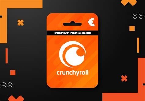 Buy Crunchyroll Premium Mega Fan Plan 3 Months Prepaid Cd Key Cheap