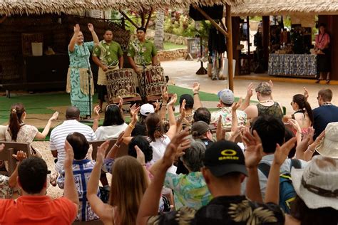 ハワイの「ポリネシア・カルチャー・センター」見どころやチケット、行き方をご紹介！ ハワイ情報 Koko