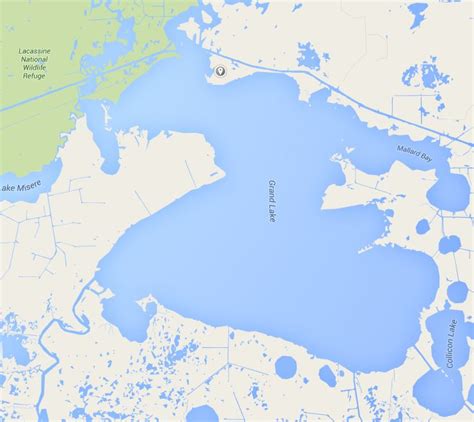Oddly Louisiana Skull Island On The Mermentau River