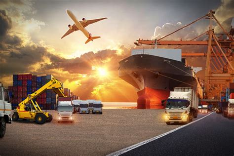 The 4 Forces Transforming Logistics Supply Chain And Transportation