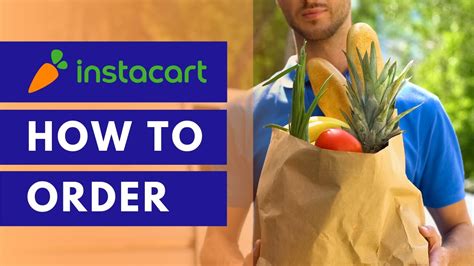 Instacart Review How The Grocery Delivery Service Works Youtube
