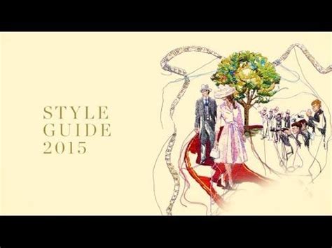 Royal Ascot Style Guide Ascot Style Royal Ascot Style Guides