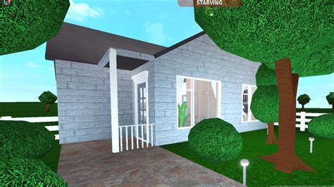Roblox Bloxburg 2020 How To Build One Storey House 33k No