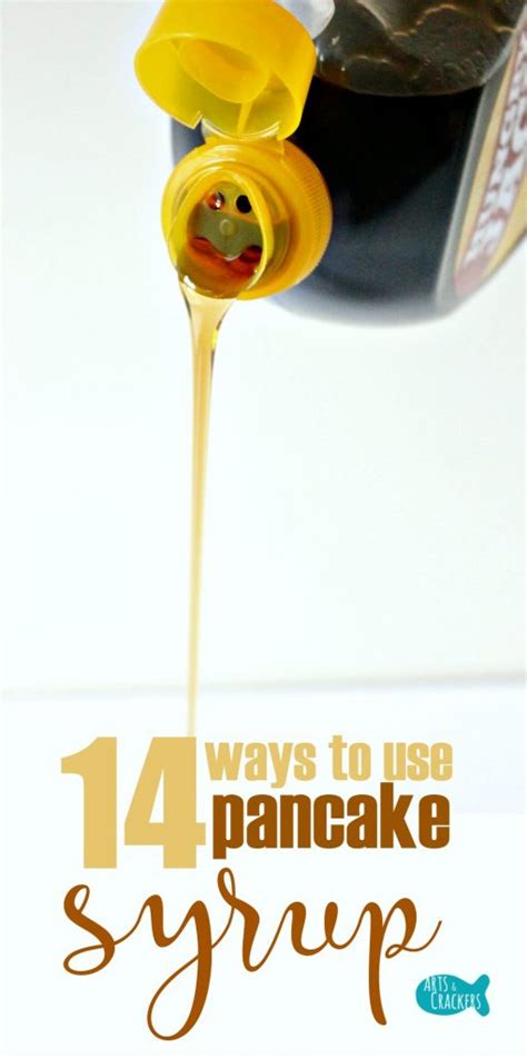 14 Delicious Ways To Use Pancake Syrup In Recipes