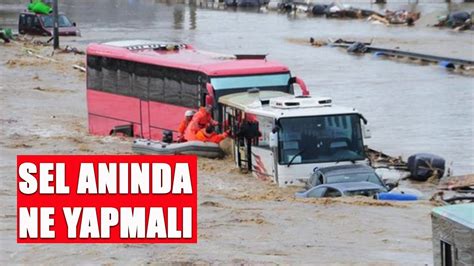 Hortum ve Doludan Nasıl Korunur-Sel Anında Ne Yapmalı 24.06.2020 TURKEY