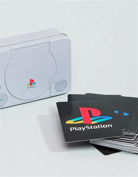 Maybe you would like to learn more about one of these? Playstation Playing Cards | ASOS