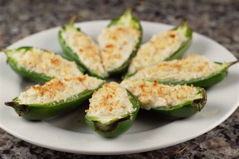 Healthy Jalapeño Poppers Mountain Cravings
