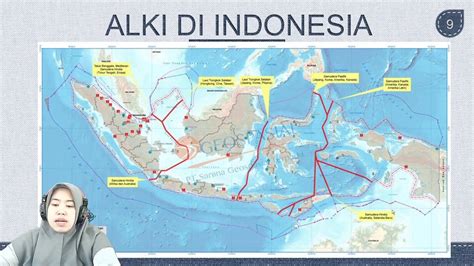 Geografi Xi Jalur Transportasi Laut Indonesia Dan Sejarah Perdagangan