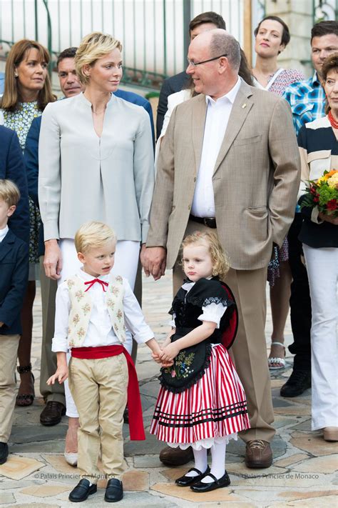 Monaco'S Royal Twins Christmas 2021