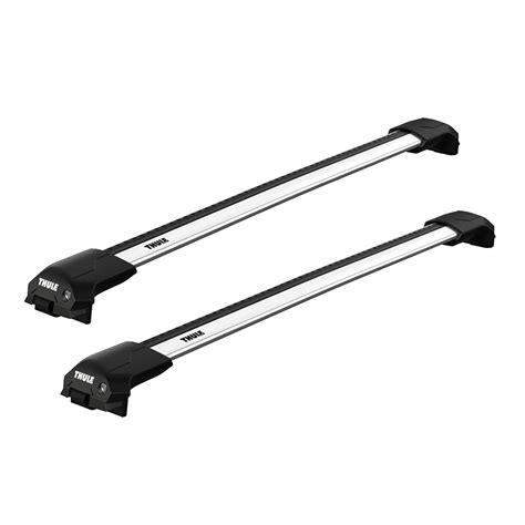 Bare Transversale Thule Evo Raised Rail Wingbar Edge Pentru Opel Omega