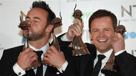 Ntas 2020 Winners In Full Heres Who Won At The National Television Awards Last Night After Ant