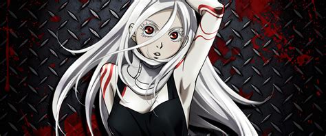 Deadman Wonderland Sin Relleno Y Lista De Episodios En 2024