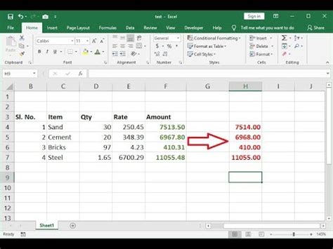 There are several possible reasons but the most common are these: How to Round Off Value in MS Excel (Near 0.5) Excel 2003 ...