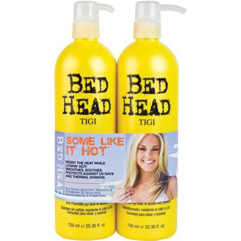 Tigi Bed Head Some Like It Hot Tween Duo Products Free Shipping
