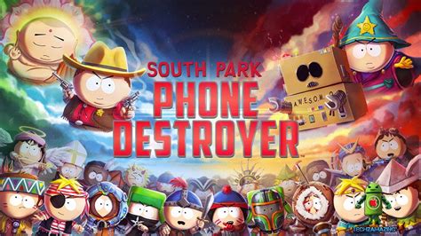South Park Phone Destroyer Gameplay Ios Android Youtube