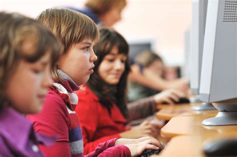 Hour Of Code Aims To Make Computer Programming Fun For Kids