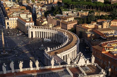 Vatican City Top View Editorial Photo Image Of History 67273296