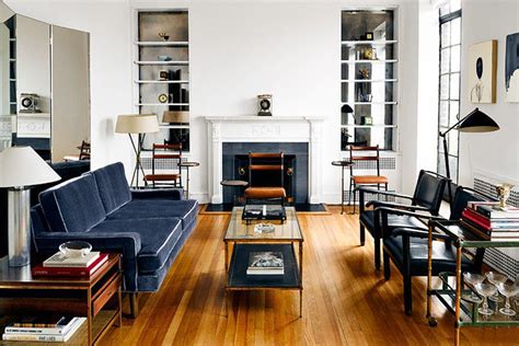 43 Nyc Apartment Decorating Architectural Digest With Images Small