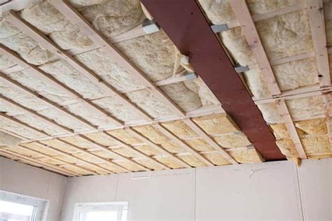 7 Ways To Soundproof A Ceiling That Really Work Sound Proofing Sound