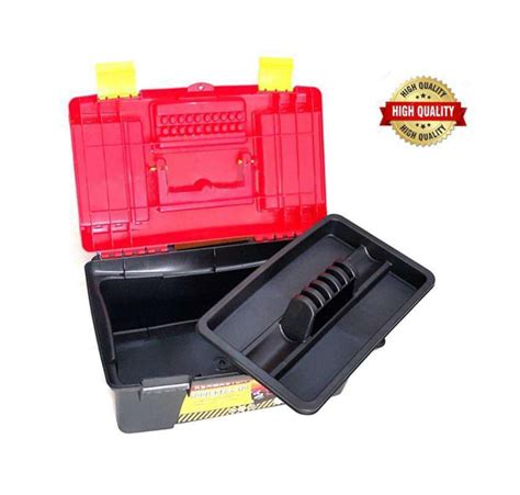 Promo Kenmaster K410 Toolbox 16 Inch Tool Box Kotak Perkakas Diskon 13