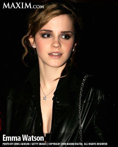 Emma Watson Brown Smoky Eye Emma Watson Emma Pretty Celebrities