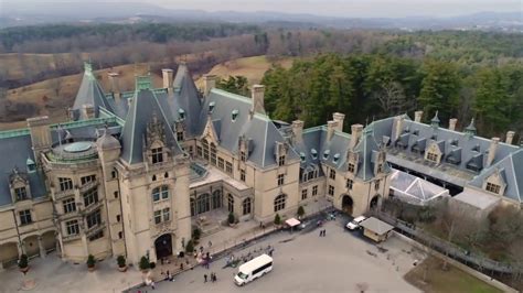 Biltmore Castle Asheville Nc 170114 Youtube