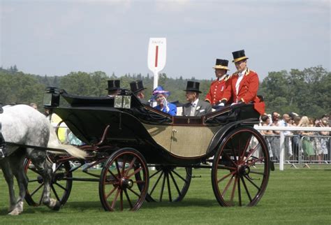 The History Of Royal Carriages
