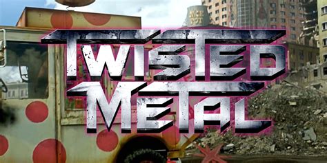 Twisted Metal Trailer Introduces Samoa Joes Gnarly Sweet Tooth