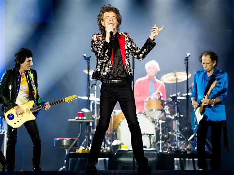 The Rolling Stones A Bigger Bang Live On Copacabana Beach Review The