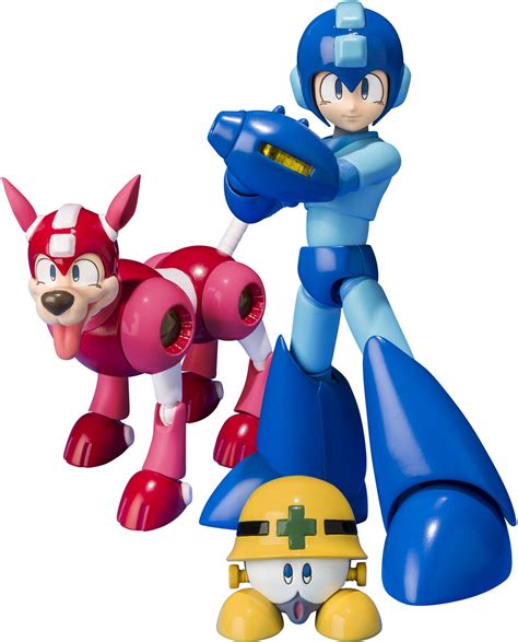 Rockman Corner Preorder Your D Arts Mega Man Figure