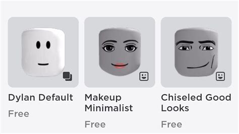 Animated Faces Now In Roblox😳😳 Youtube