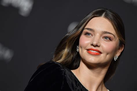 Miranda Kerr S Had Orgasms In The Air Revealing She S A Member Of The Mile High Club