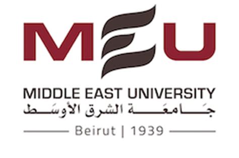 Middle East University Meu Globe Today University Guidance