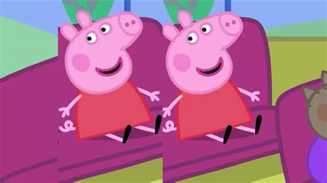 Peppa Pig Pedro Is Always Late YouTube