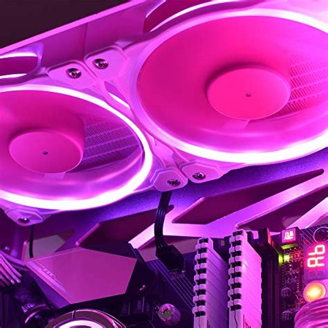 Id Cooling Pinkflow Cpu Water Cooler Lga Compatible V