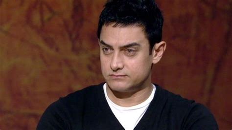 Aamir Khan Bollywood Star On New Show Bbc News