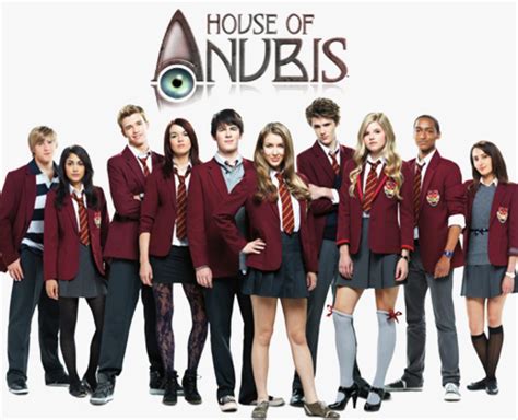 Maybe you would like to learn more about one of these? House of Anubis by MoreThanAnArtist on DeviantArt