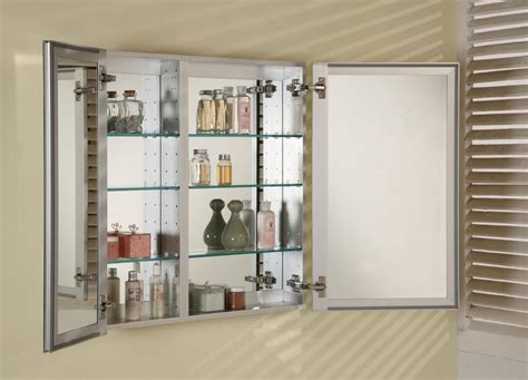 The size of your medicine cabinet should be based on the size of the sink or vanity it's being to write this article, she selected medicine cabinets based on their size, ease of installation, and extra. Pin on Have it - Love it