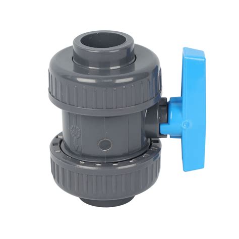 Ball Valve For Plastic Pipe Valve Ppr Ball Plastic Pvc 20mm 100mm Mm Size Know Piping Ahmedabad