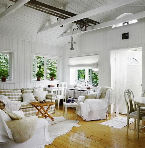 To make your home a relaxing haven, look to these lagom decor ideas for insights. Cottage of the Week: Scandinavian Cottage - Home Bunch ...