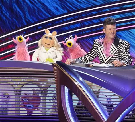 All Rise This ‘judge Was Unmasked On ‘the Masked Singer Last Night